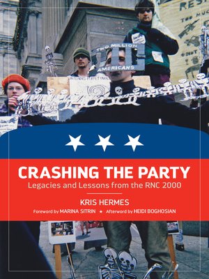 cover image of Crashing the Party